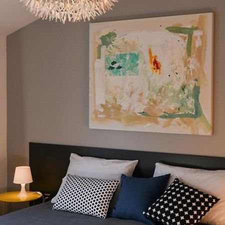 Mediterraneo Garden Apartments Петркане Стая снимка