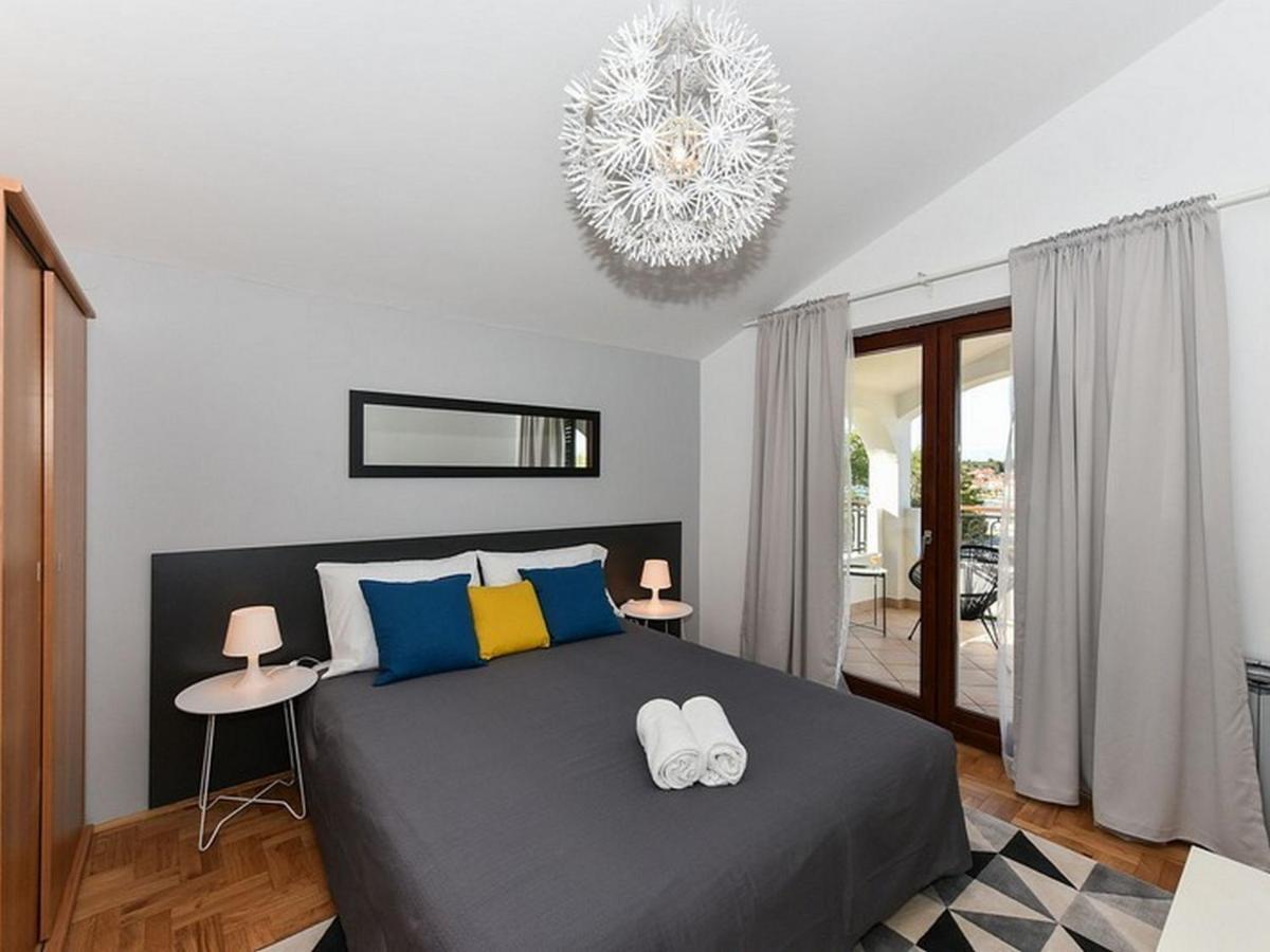 Mediterraneo Garden Apartments Петркане Стая снимка