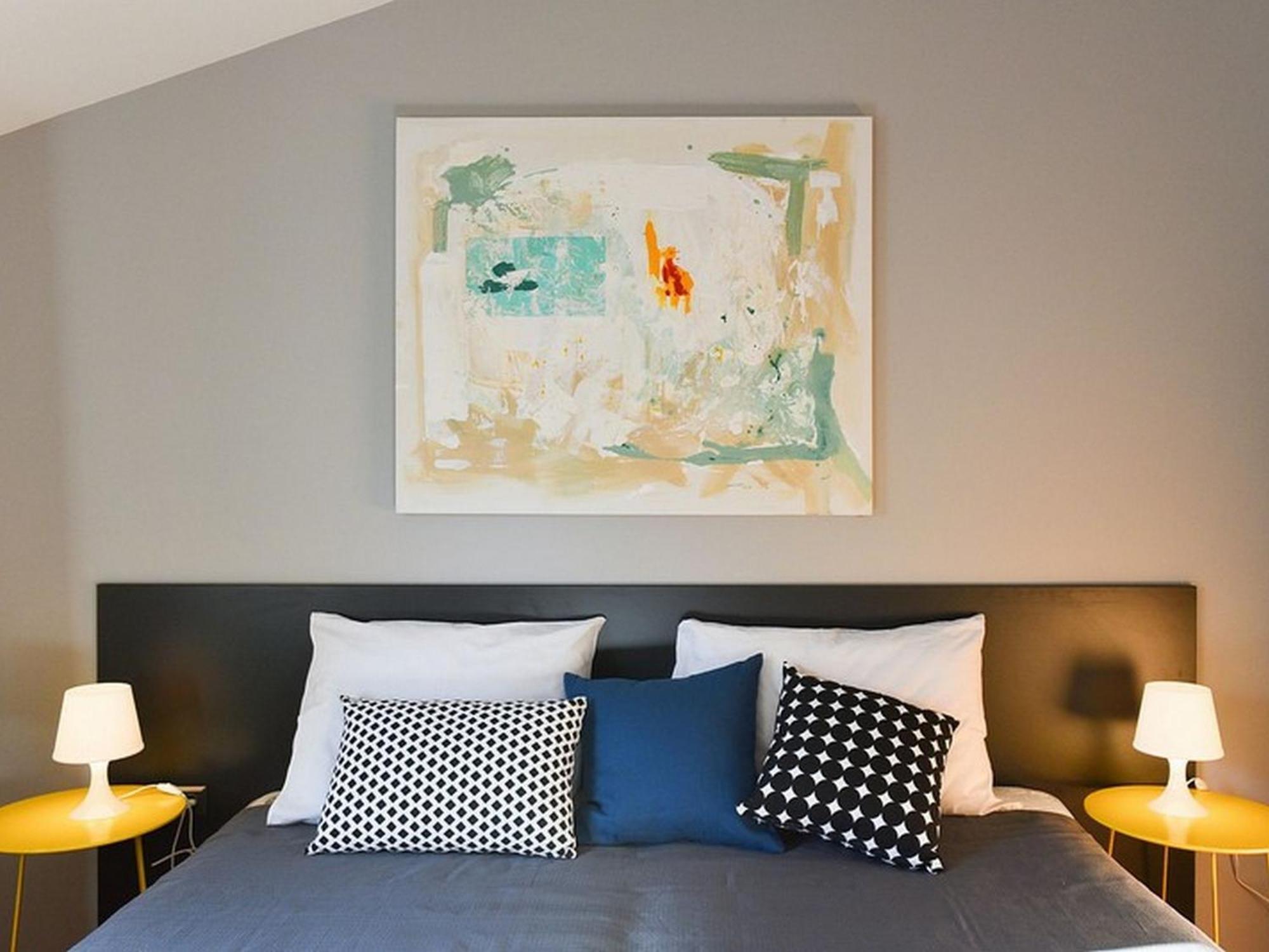 Mediterraneo Garden Apartments Петркане Стая снимка