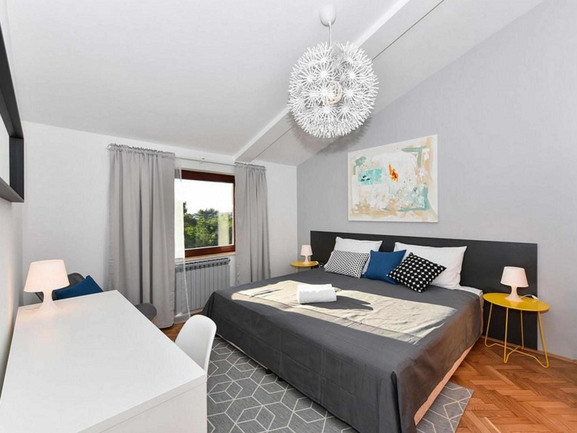 Mediterraneo Garden Apartments Петркане Стая снимка