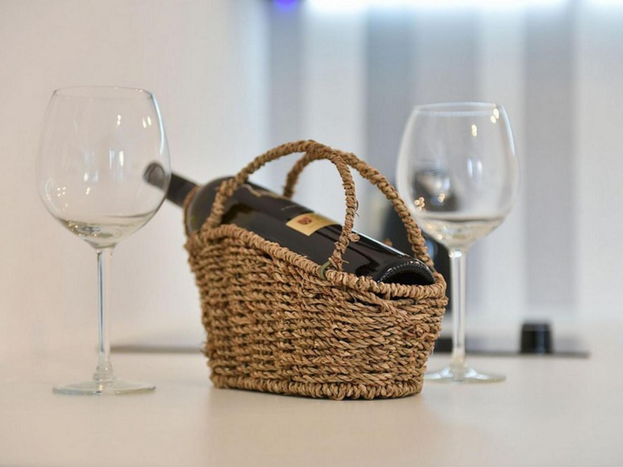 Mediterraneo Garden Apartments Петркане Стая снимка
