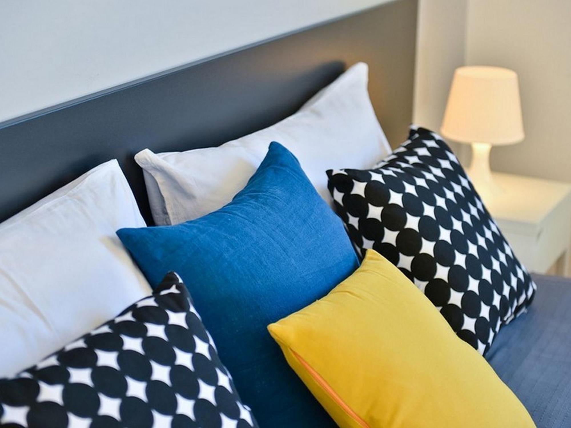 Mediterraneo Garden Apartments Петркане Стая снимка