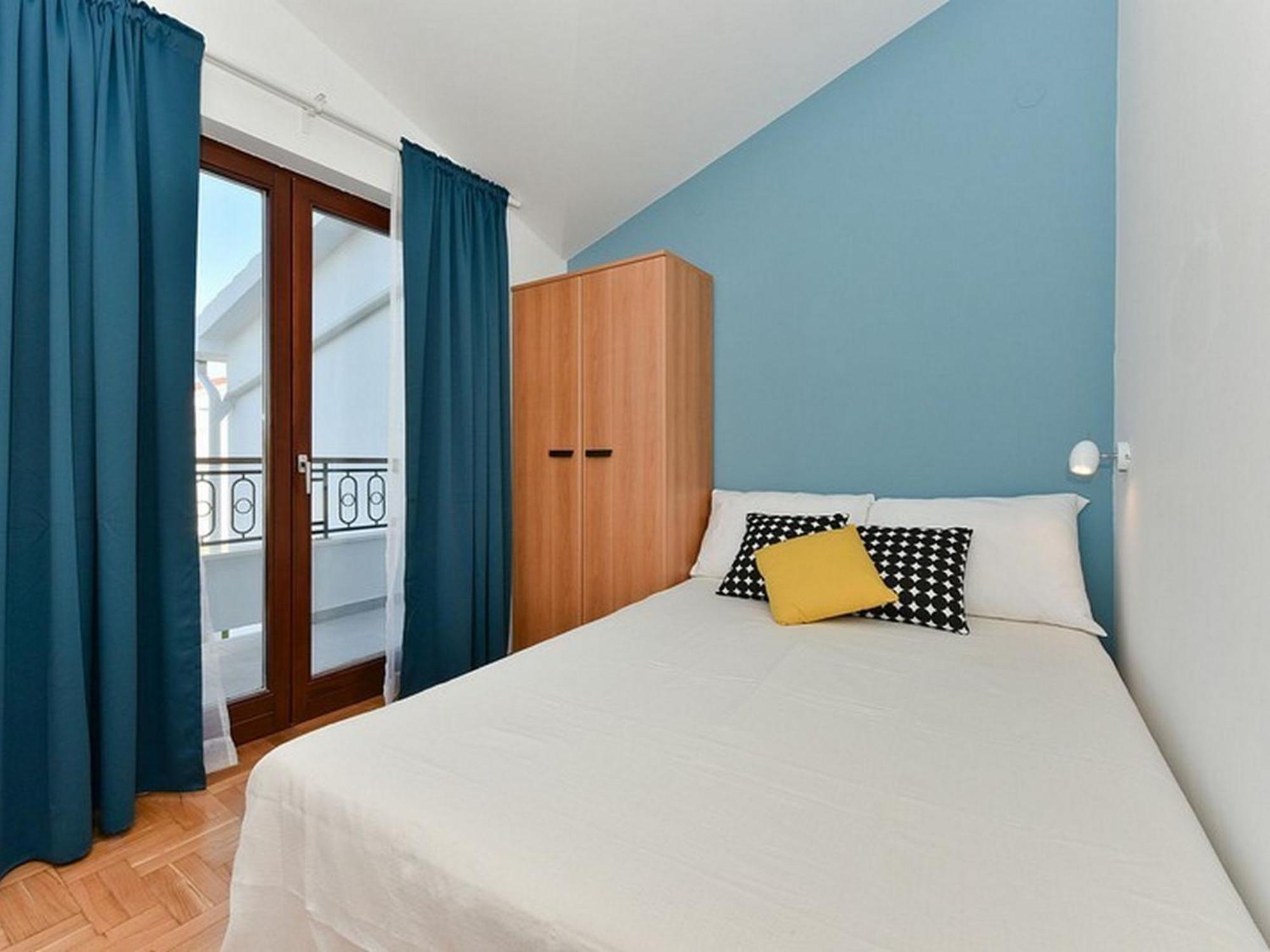 Mediterraneo Garden Apartments Петркане Стая снимка
