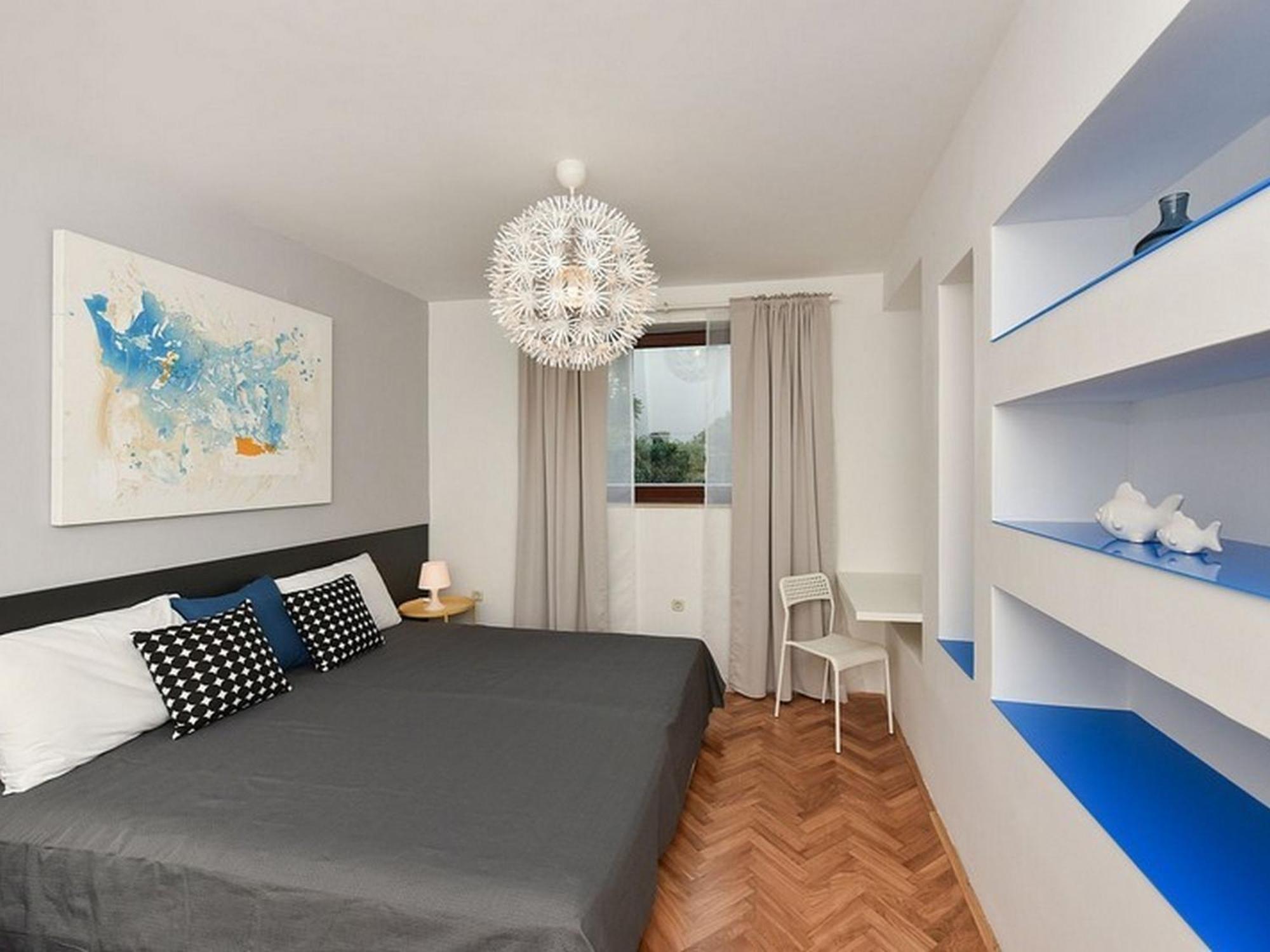 Mediterraneo Garden Apartments Петркане Стая снимка