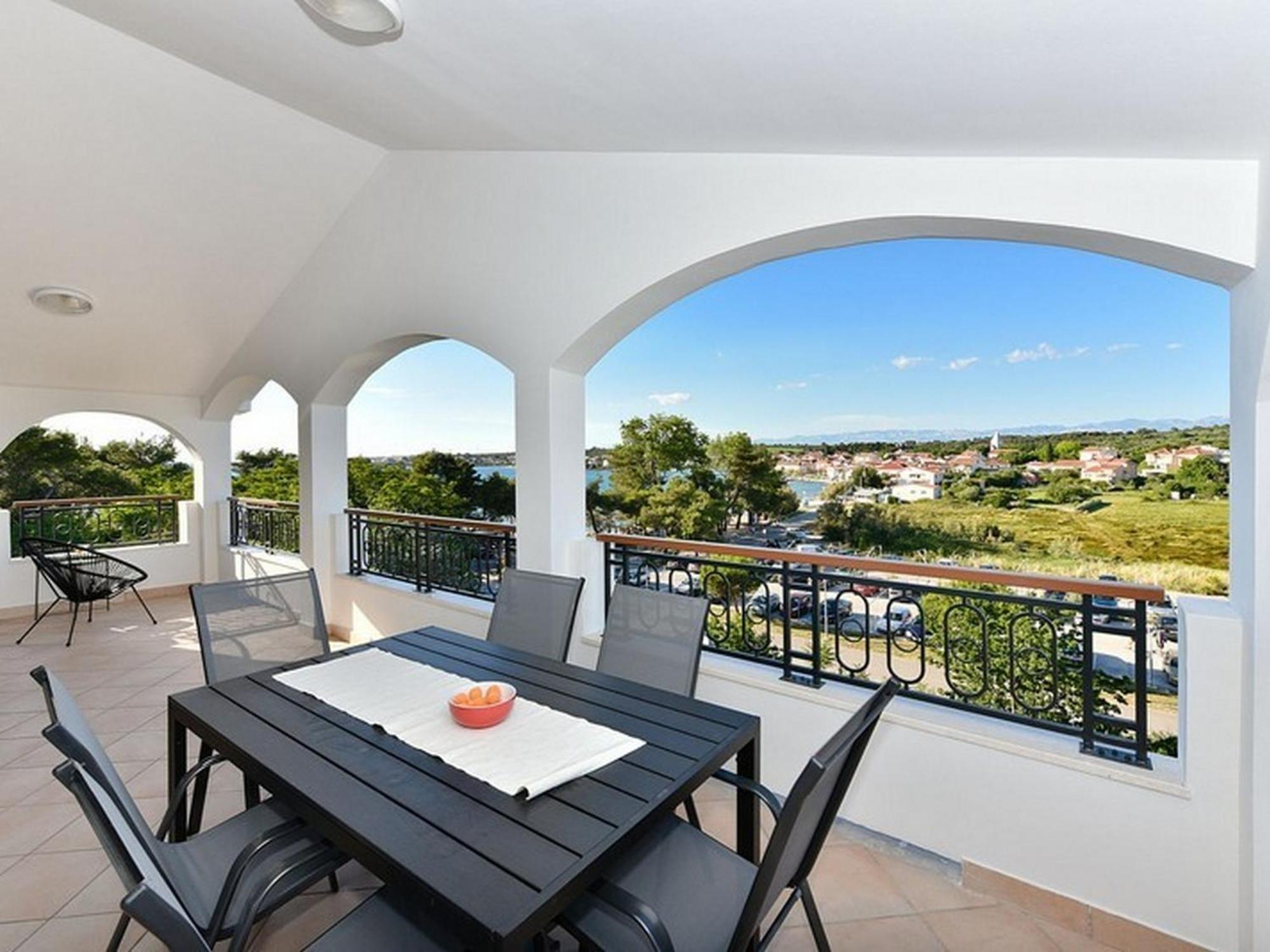 Mediterraneo Garden Apartments Петркане Стая снимка