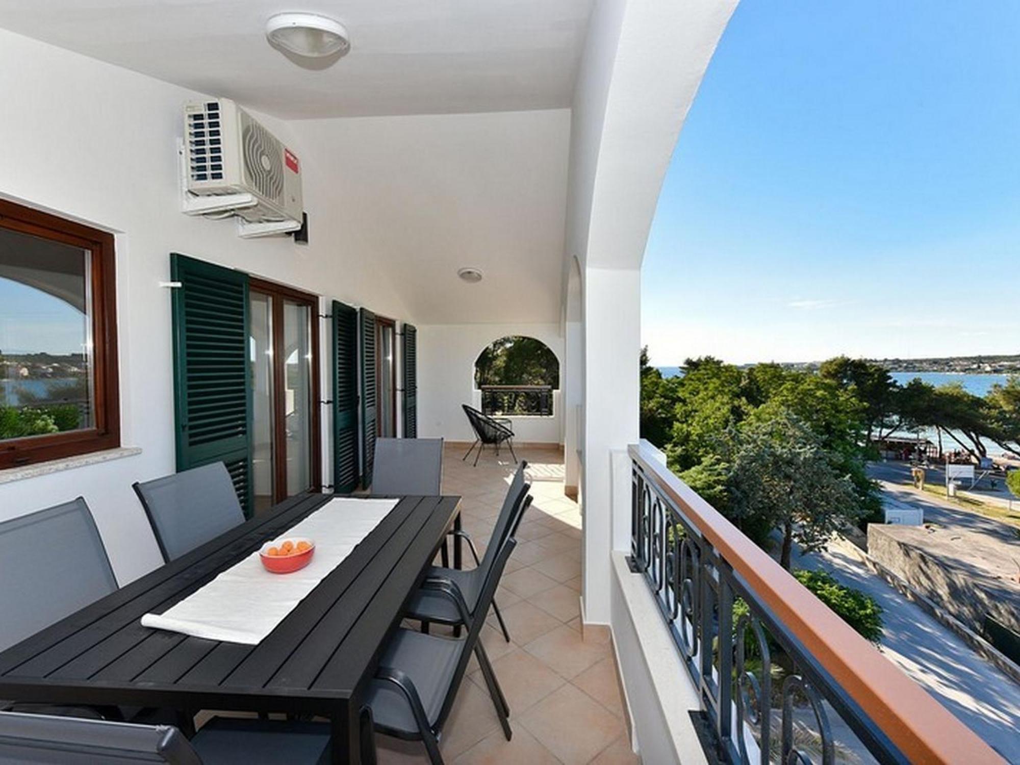 Mediterraneo Garden Apartments Петркане Стая снимка