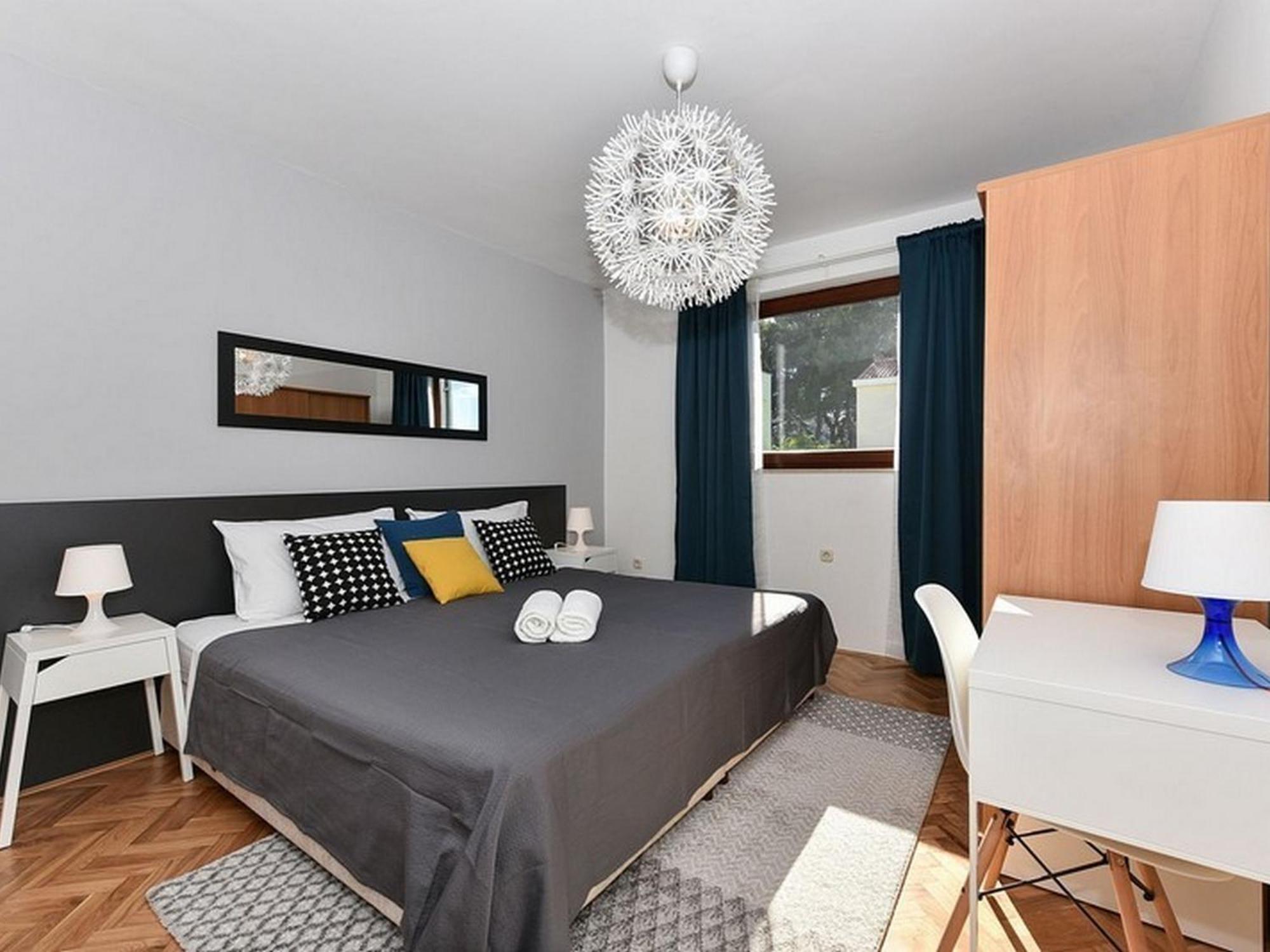 Mediterraneo Garden Apartments Петркане Стая снимка