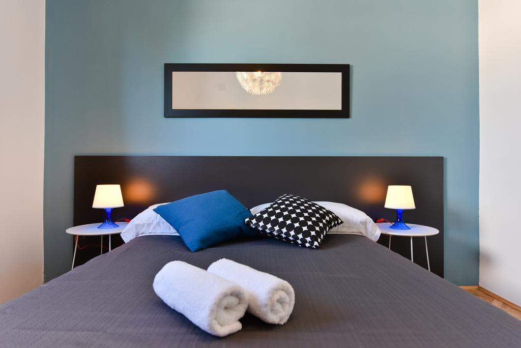 Mediterraneo Garden Apartments Петркане Екстериор снимка